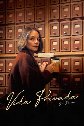 Pôster de Vie privée (1942)