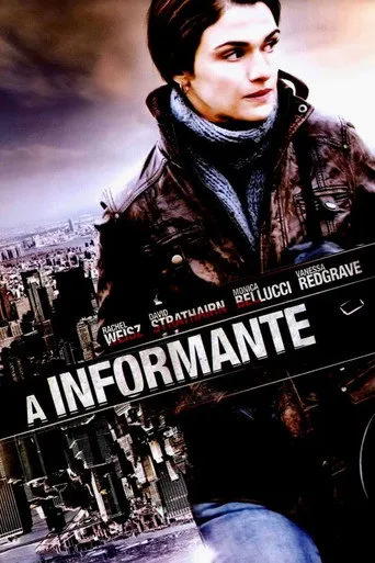 Pôster de A Informante (2010)