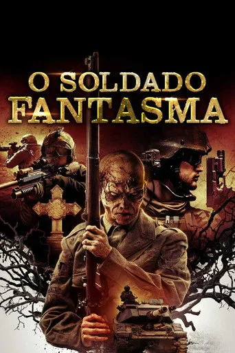 Pôster de O Soldado Fantasma (2018)