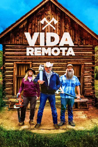 Pôster de Vida Remota (2016)