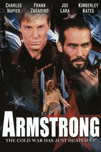 Pôster de Armstrong Legendado