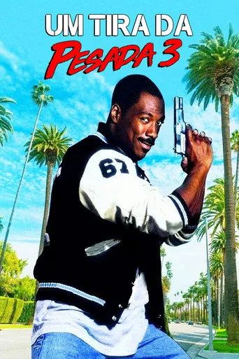 Pôster de Um Tira da Pesada 3 (1994)