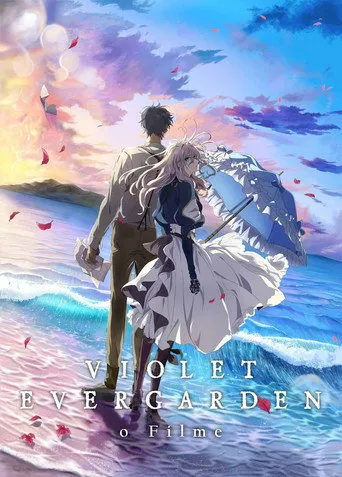 Pôster de Violet Evergarden: O Filme (2020)