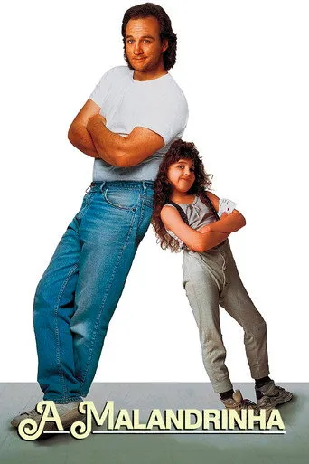Pôster de A Malandrinha (1991)