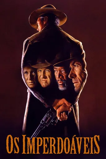 Pôster de Os Imperdoáveis (1992)