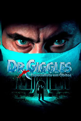 Pôster de Doutor Risadinha - Especialista em Óbitos (1992)