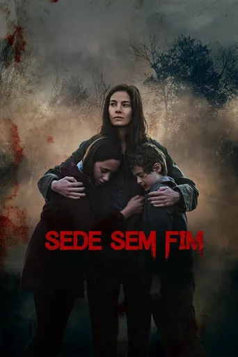 Pôster de Sede Sem Fim (2023)