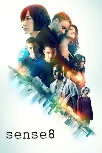 Pôster de Sense 8 (2015)