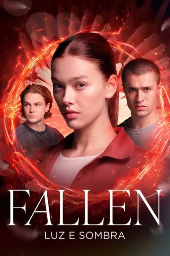 Pôster de Fallen: Luz e Sombra (2024)