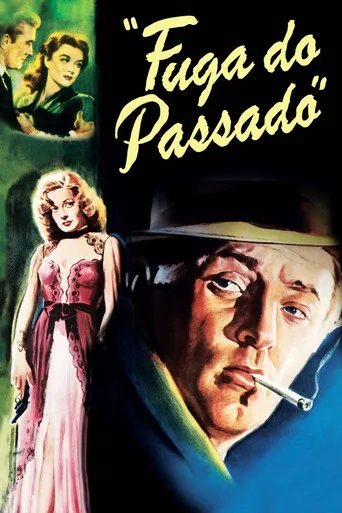Pôster de Fuga ao Passado (1947)