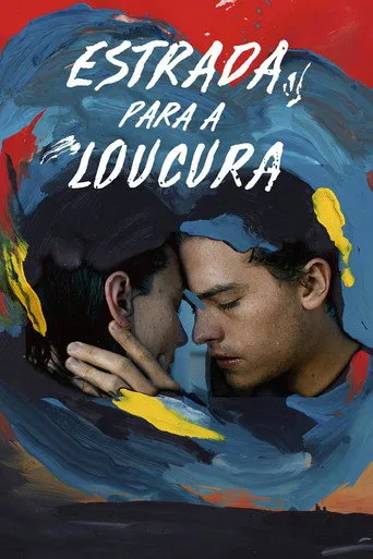 Pôster de Estrada para a Loucura (2021)
