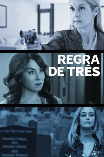 Pôster de Regra de Três (2019)