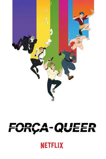 Pôster de Força-Queer (2021)