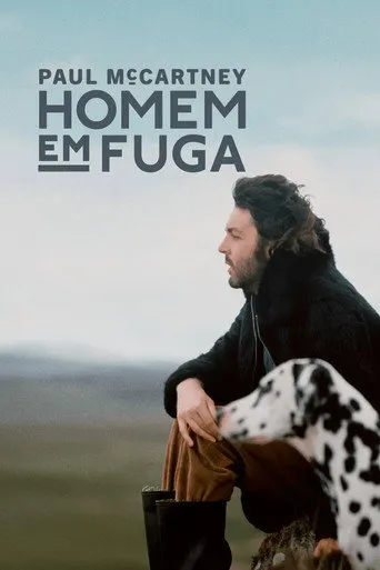Pôster de Paul McCartney Homem em Fuga (2026)