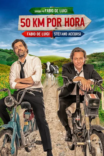 Pôster de 50 Km Por Hora (2024)