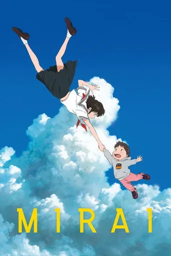 Pôster de Mirai (2018)
