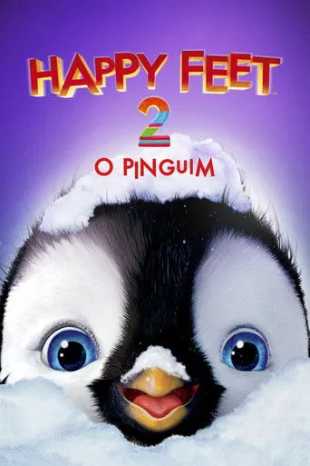 Pôster de Happy Feet 2: O Pinguim (2011)