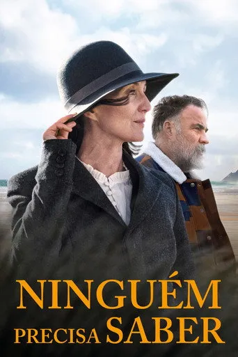 Pôster de Ninguém Precisa Saber (2022)