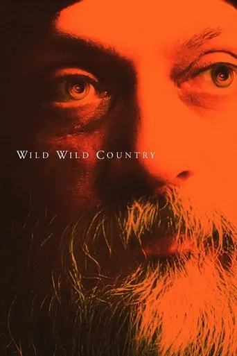 Pôster de Wild Wild Country (2018)