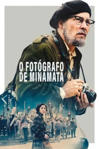 Pôster de Minamata (2020)