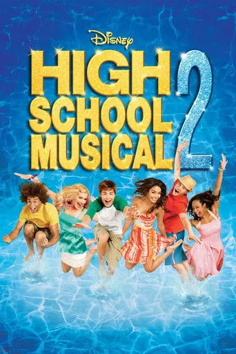 Pôster de High School Musical 2 (2007)