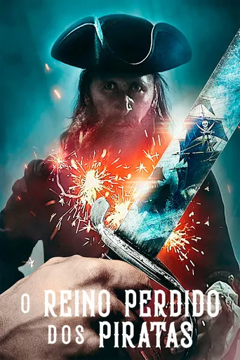 Pôster de O Reino Perdido dos Piratas (2021)