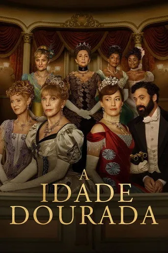 Pôster de A Idade Dourada (2022)