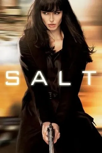 Pôster de Salt (2010)