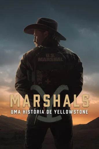 Pôster de Marshals: Uma História de Yellowstone (2026)
