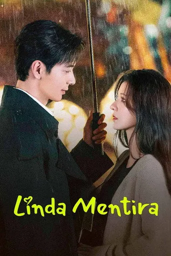 Pôster de Linda Mentira (2024)