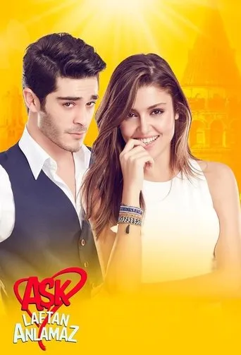 Pôster de Ask Laftan Anlamaz (2016)