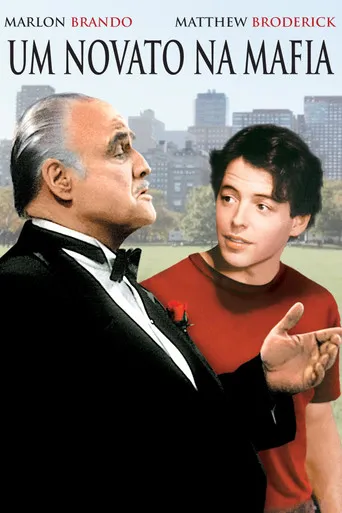 Pôster de Um Novato Na Mafia (1990)