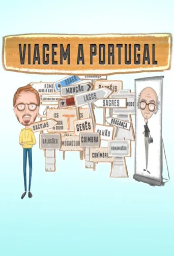 Pôster de Viagem a Portugal (2022)