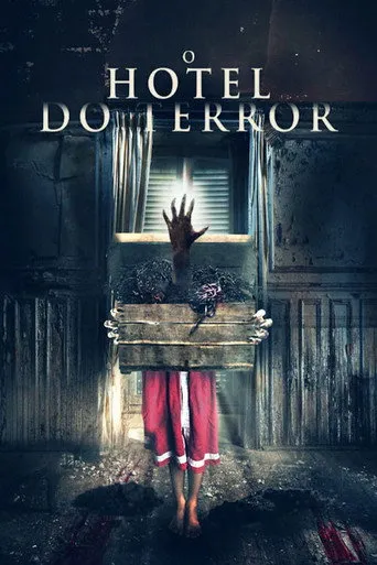 Pôster de O Hotel do Terror (2017)