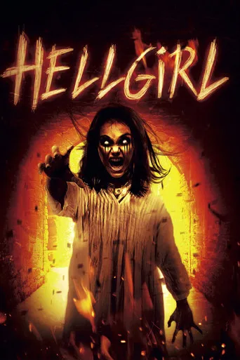 Pôster de Hell Girl (2019)