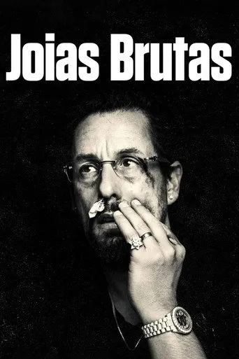 Pôster de Joias Brutas (2019)