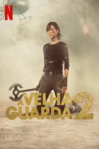 Pôster de The Old Guard 2 (2025)