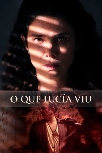 Pôster de O Que Lucía Viu (2022)