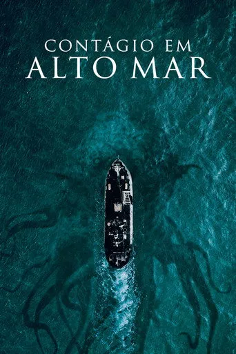 Pôster de Contágio Em Alto Mar (2020)