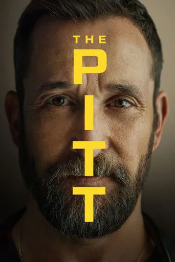 Pôster de The Pitt (2025)