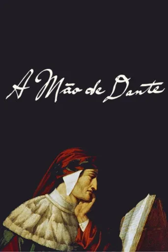 Pôster de In the Hand of Dante (2026)