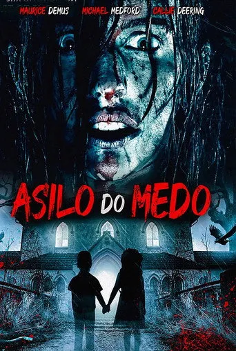 Pôster de Asilo do Medo (2018)
