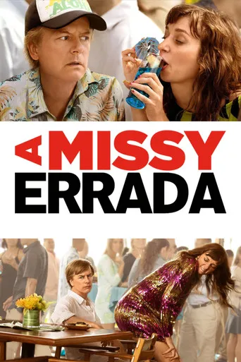 Pôster de A Missy Errada (2020)