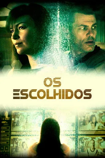 Pôster de Os Escolhidos (2017)