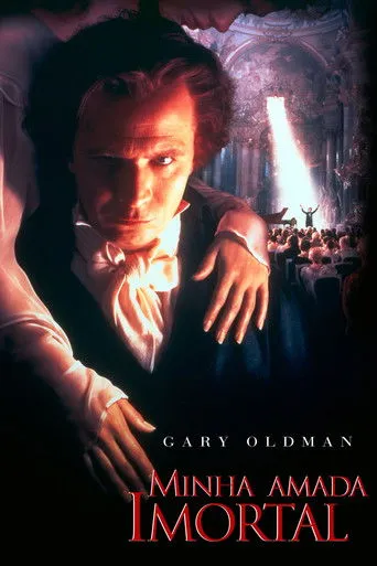 Pôster de Minha Amada Imortal (1994)