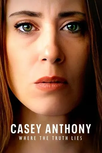 Pôster de Casey Anthony: Where the Truth Lies (2022)