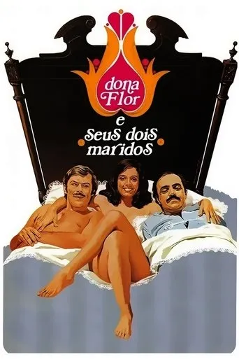 Pôster de Dona Flor e Seus Dois Maridos (1976)