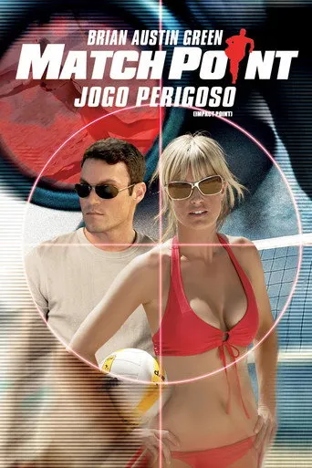 Pôster de Jogo Perigoso (2008)