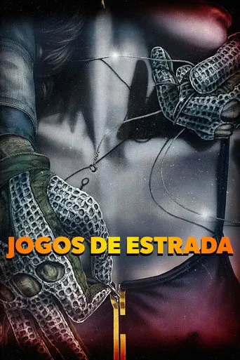 Pôster de Jogos de Estrada (1981)