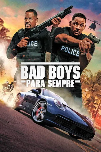 Pôster de Bad Boys Para Sempre (2020)